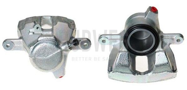 BUDWEG CALIPER Bremžu suports 343690